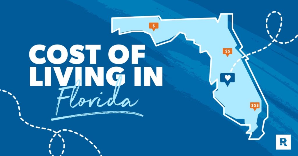 Cost of Living in Florida in 2023