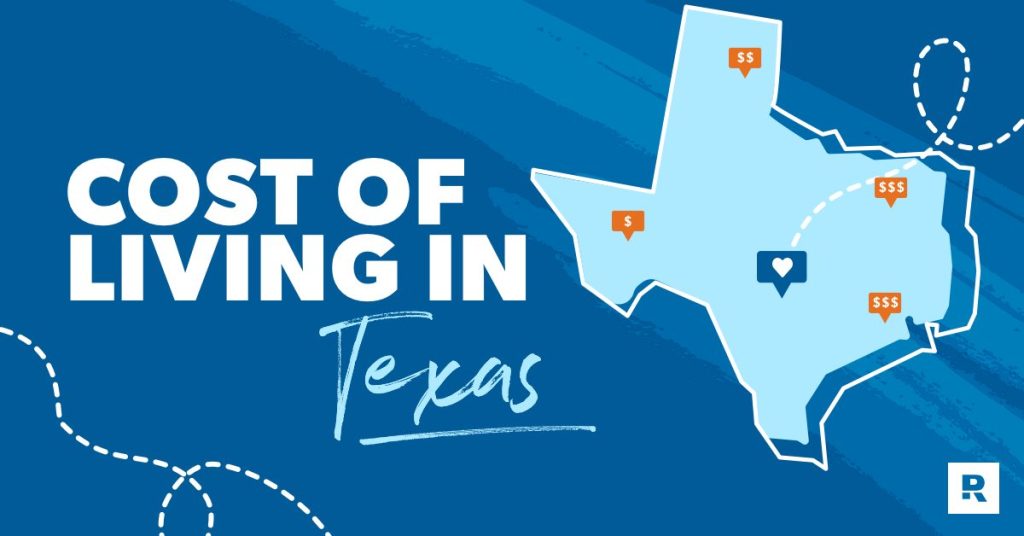 Cost of Living in Texas