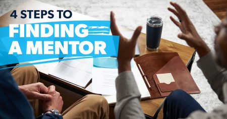 How to Find a Mentor