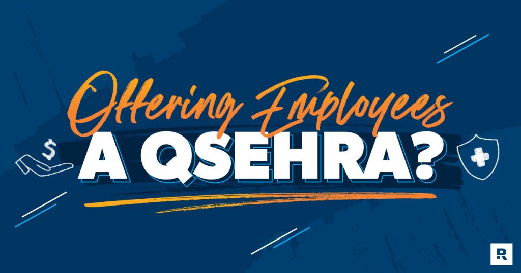 What Is a QSEHRA? – Ramsey