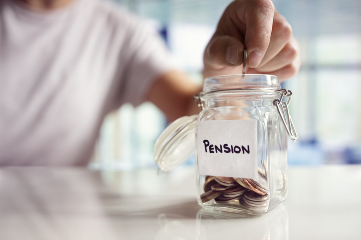 How to Collect a Pension From a Former Employer