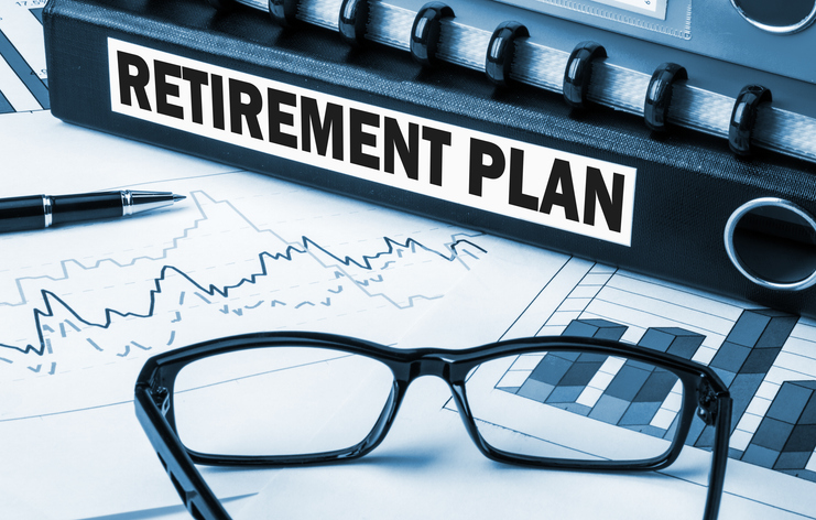 A pension is a defined benefit plan that pays lifetime income based on service years and salary.