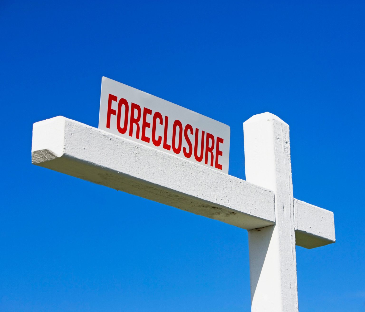 Foreclosures Are Up. Here’s Why Experts Aren’t Worried