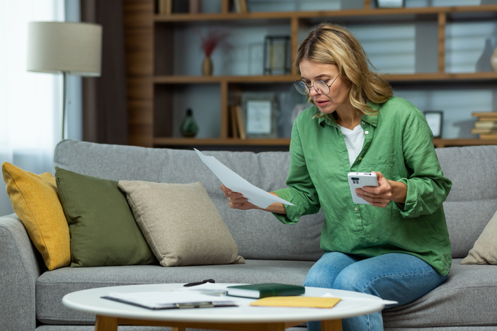 The temporary qualifying widow(er) status and the higher deduction for those over 65 can lower taxable income before giving way to higher taxes once the status ends.