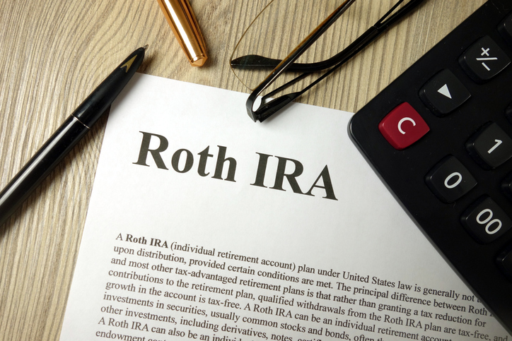 Is There an Income Cap for a Roth IRA?